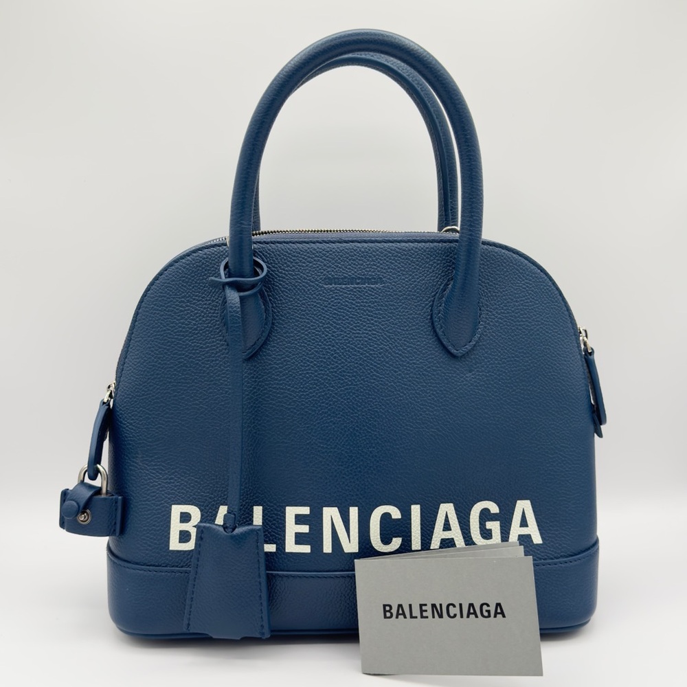 Balenciaga Ville Top Handle